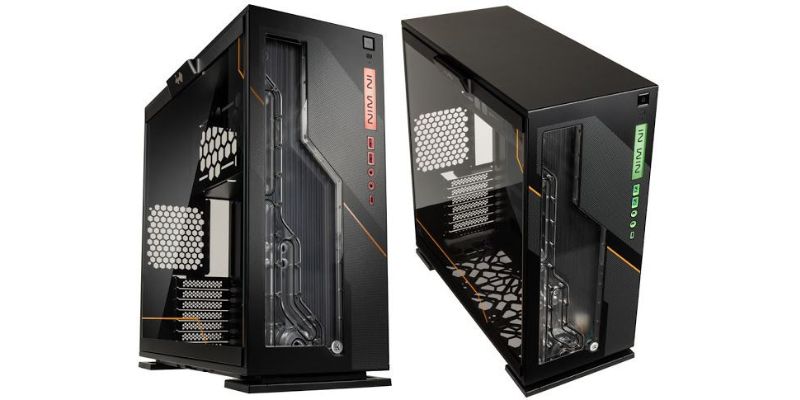 Form factors for computer cases(4)
